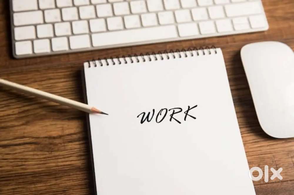 Best handwriting job work from home