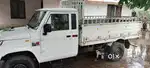 Mahindra pickup long body
