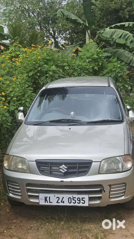 Maruti Suzuki Alto 2005 Petrol Well Maintained