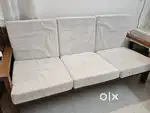 5 seater Sofa set 3+1+1