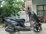 SUZUKI BURGMAN STREET 125
