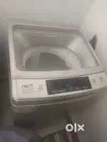 Haier washing machine
