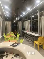The cozy edge, Cafe, marine drive Telibandha Raipur