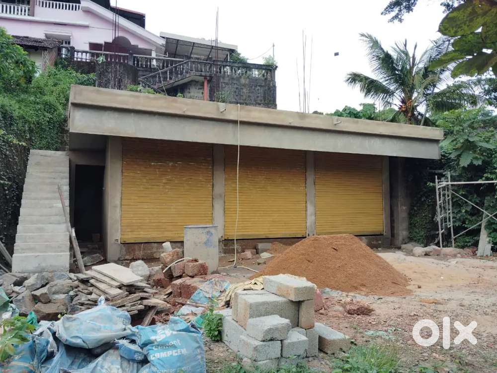 Rent shop 10k/m