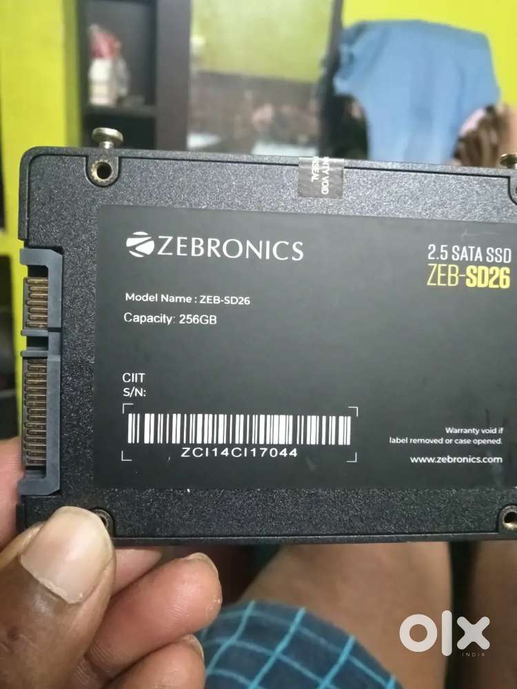SsD hard disk
