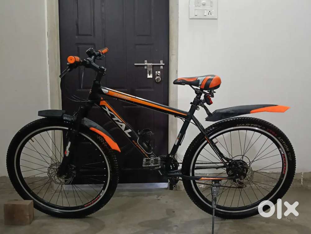 XTAL AGOG 21-Speed Geared Cycle