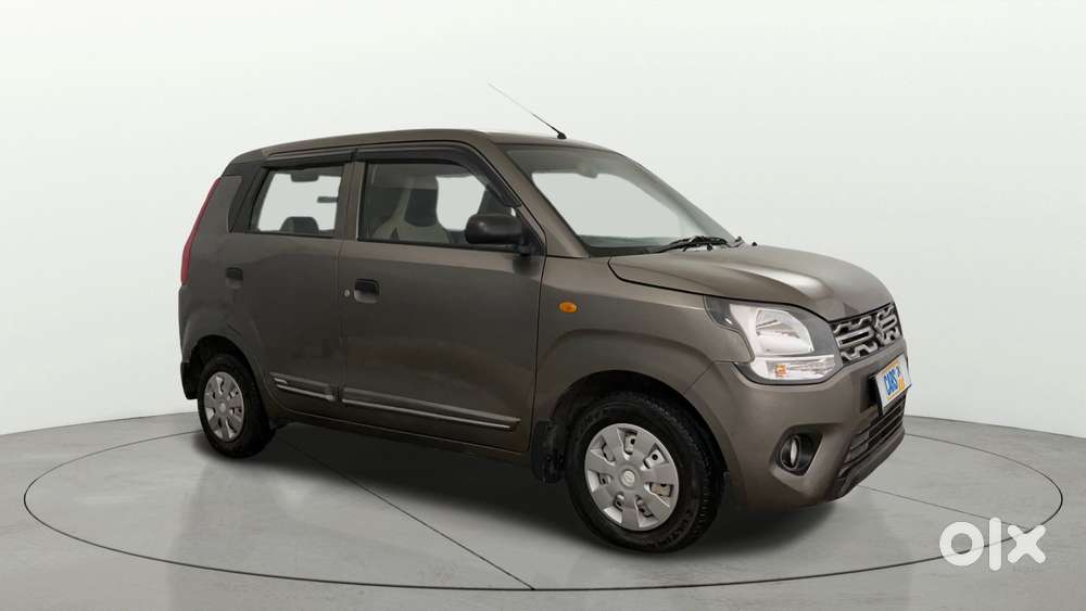 Maruti Suzuki Wagon R LXI CNG, 2021, CNG & Hybrids