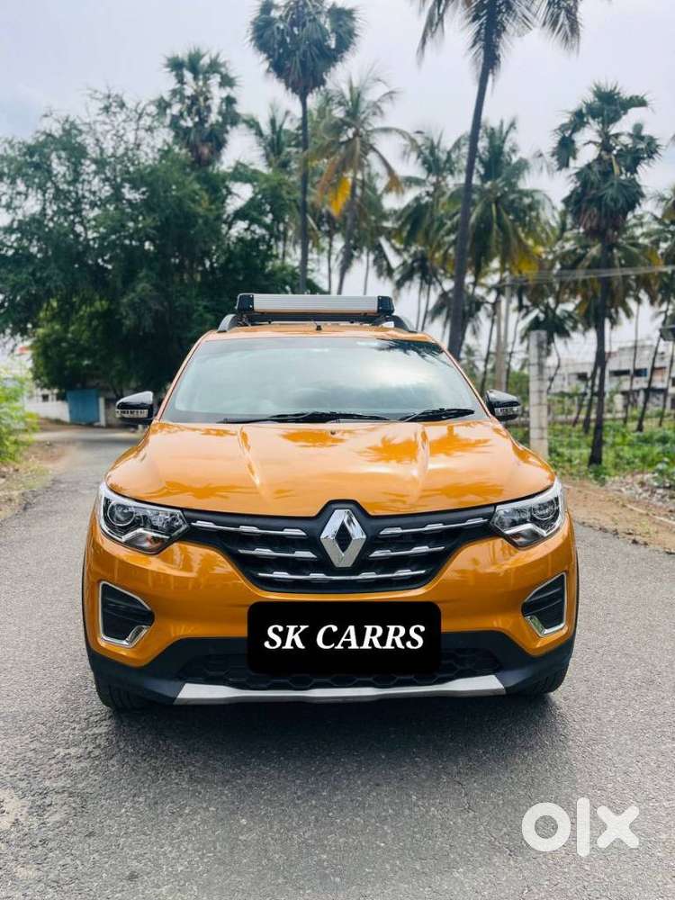 Renault Triber RXZ, 2023, Petrol