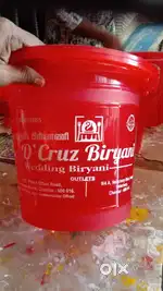 D'Cruz biryani shop