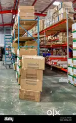 50+ Vaccancy Available in Warehouse