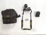 Urjent sell Camera D3500 & sony nx100 & gimble air cross 2
