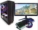 10% I3 8TH GEN gaming pc   4GB GRAPHIC CARD 2 YR WARRANTY