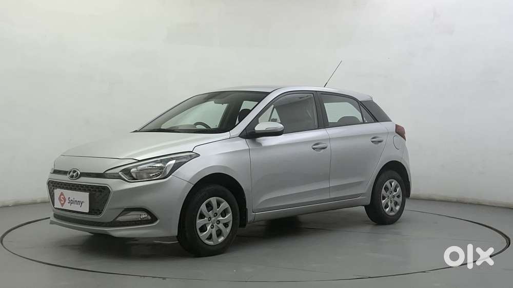 Hyundai Elite i20 Sportz 1.2, 2017, Petrol