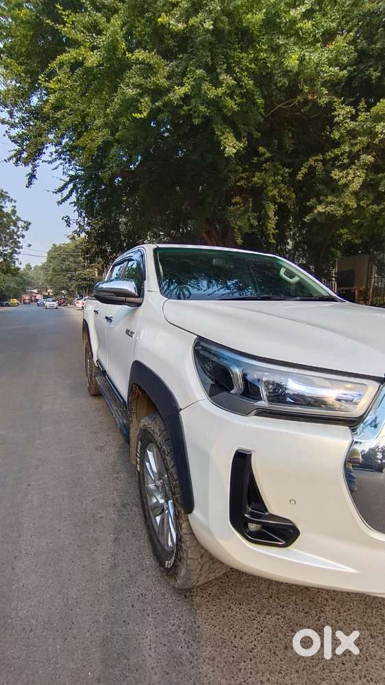 Toyota Hilux High Diesel Turbo Automatic, 2023, Diesel