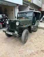 Jeep CJ3B Diesel
