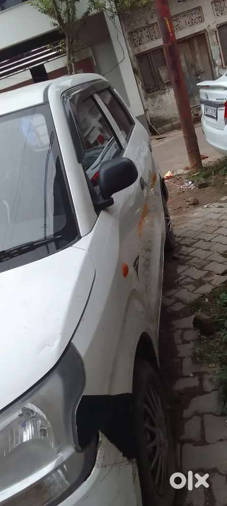 Maruti Suzuki Wagon R Flex Fuel 2021