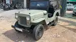 Mahindra Willys CJ 3B 4X4, 1974, Diesel