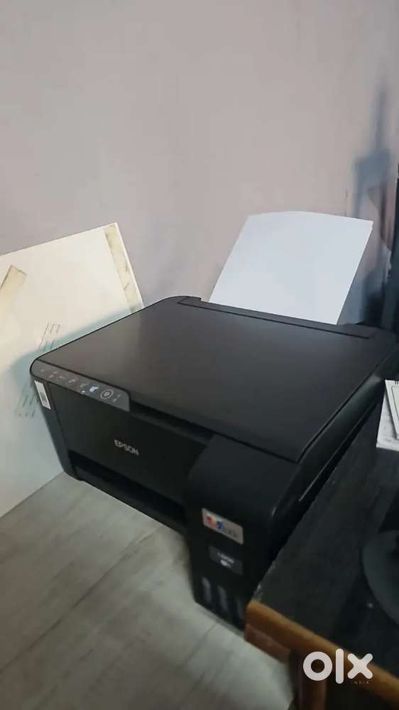 PC and Printer