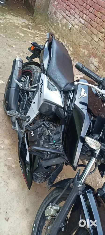 A1 condition bike 1st owner