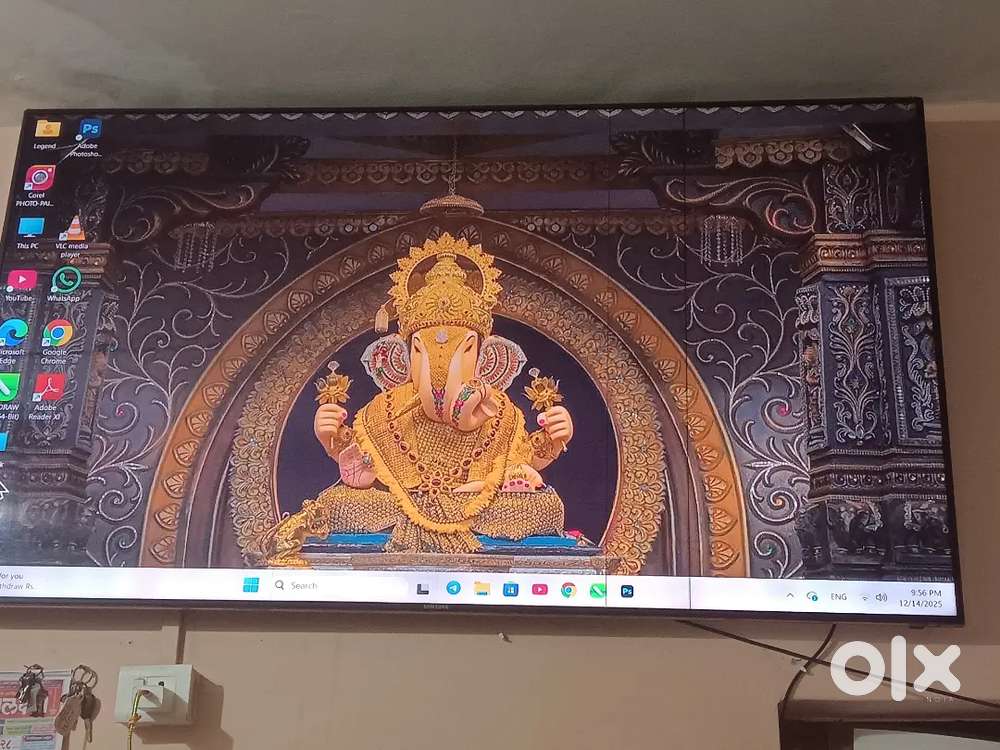 Sumsung 75 inch smart tv  Urgent Sell