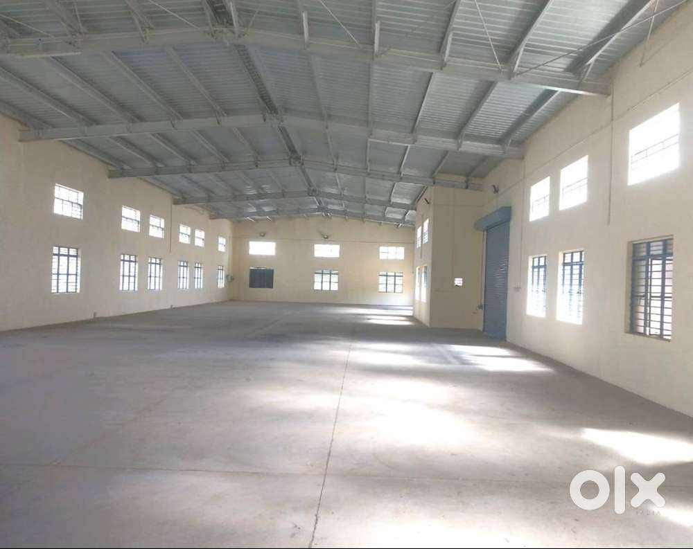 12000sqft Chinnavedampatti Godown space Available