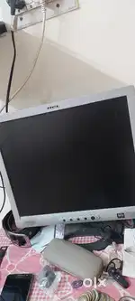 Hcl monitor 17 inch