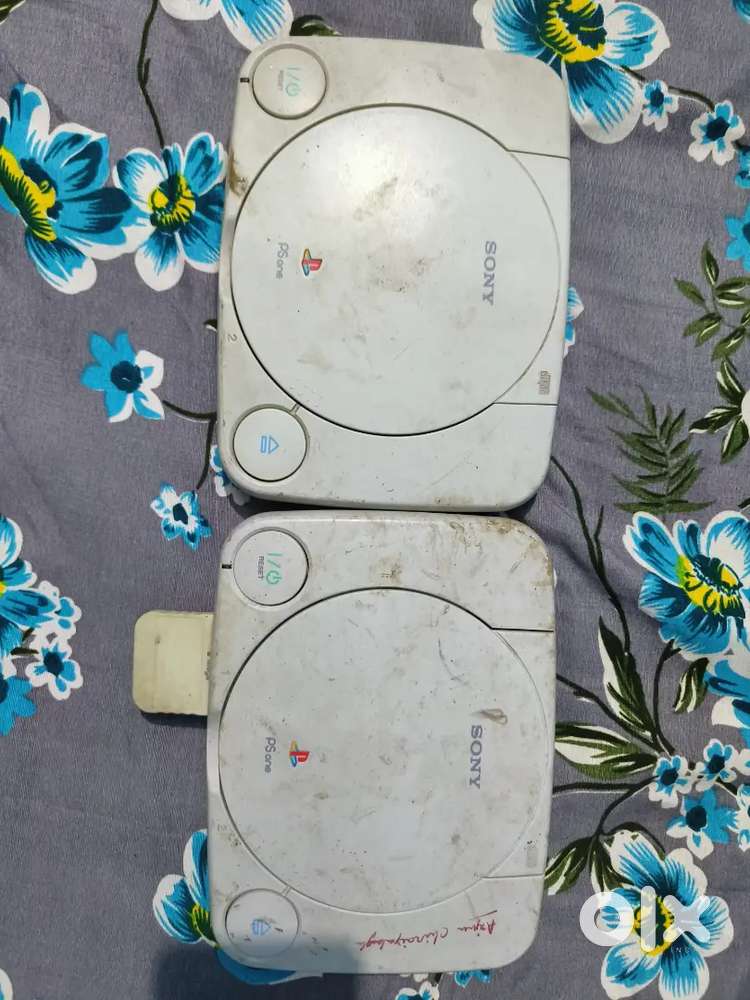 Classic PlayStation 1 Slim (PS One) Console