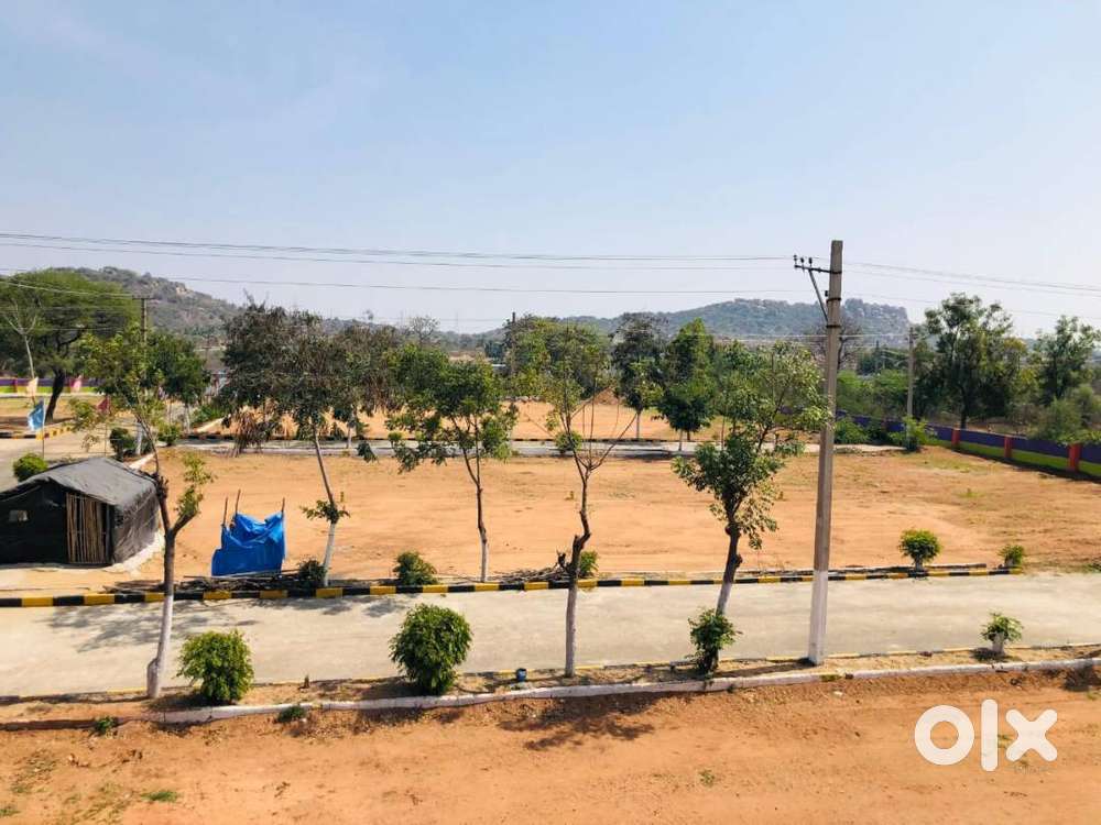 150 sq yrd Residential plot  very close to keesara