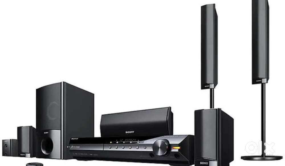 Sony home theatress