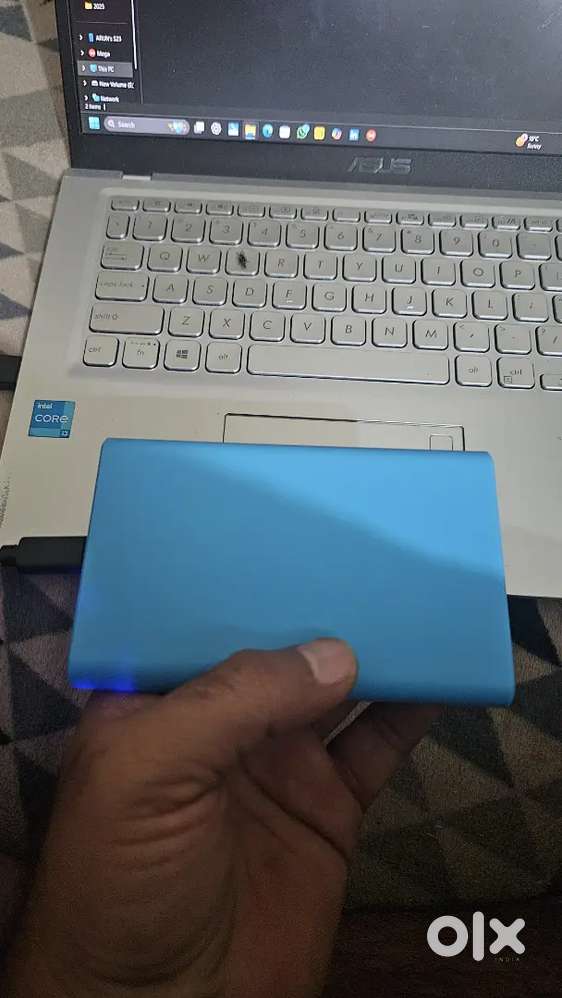 WD Hard Disk 1 TB (brand original)