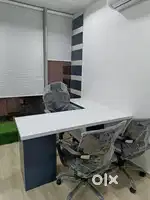 Furnished office on rent in vashi