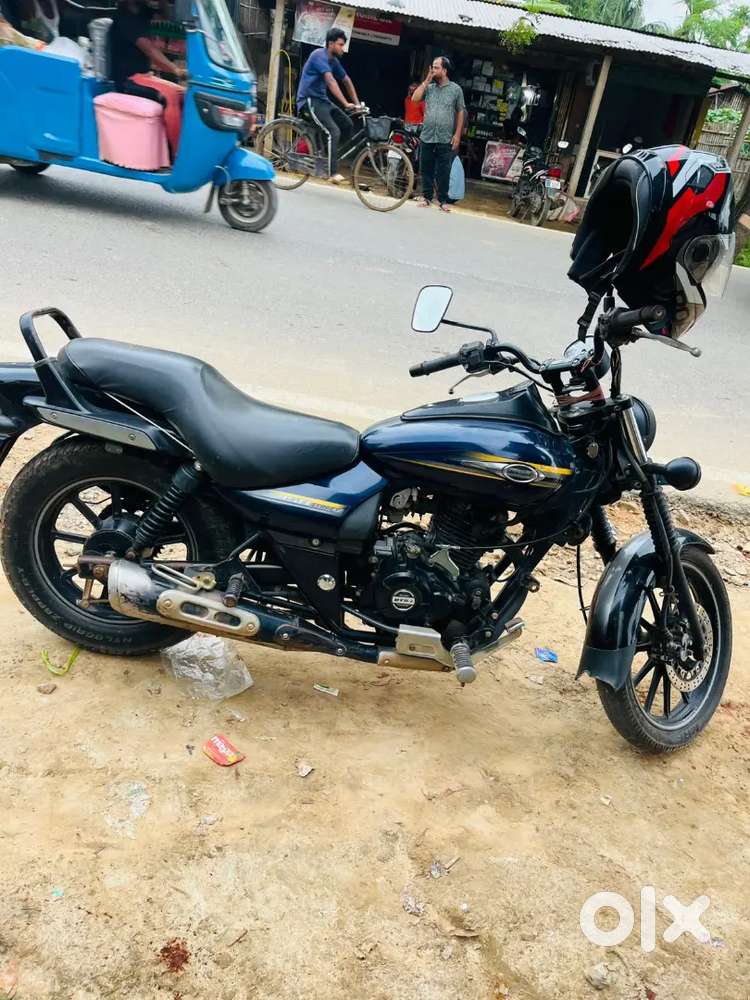 Bajaj Evenger150 cc bs4