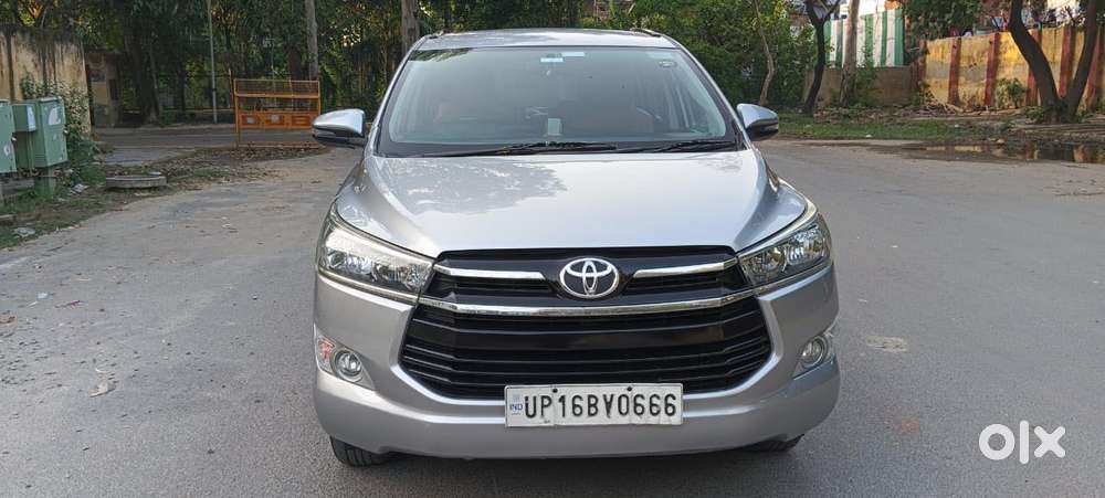 Toyota Innova Crysta 2.7 GX AT, 2018, Diesel