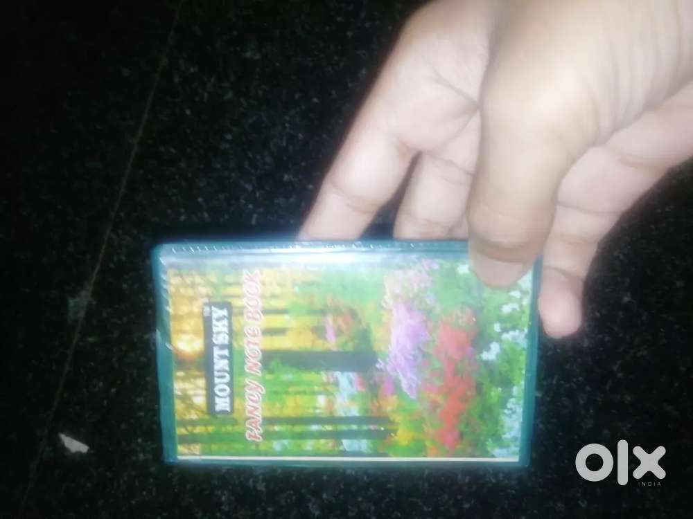 important Topic Writing book