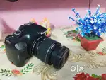 Fixed 5500 Selling CAMERA Dslr Canon 1100 D