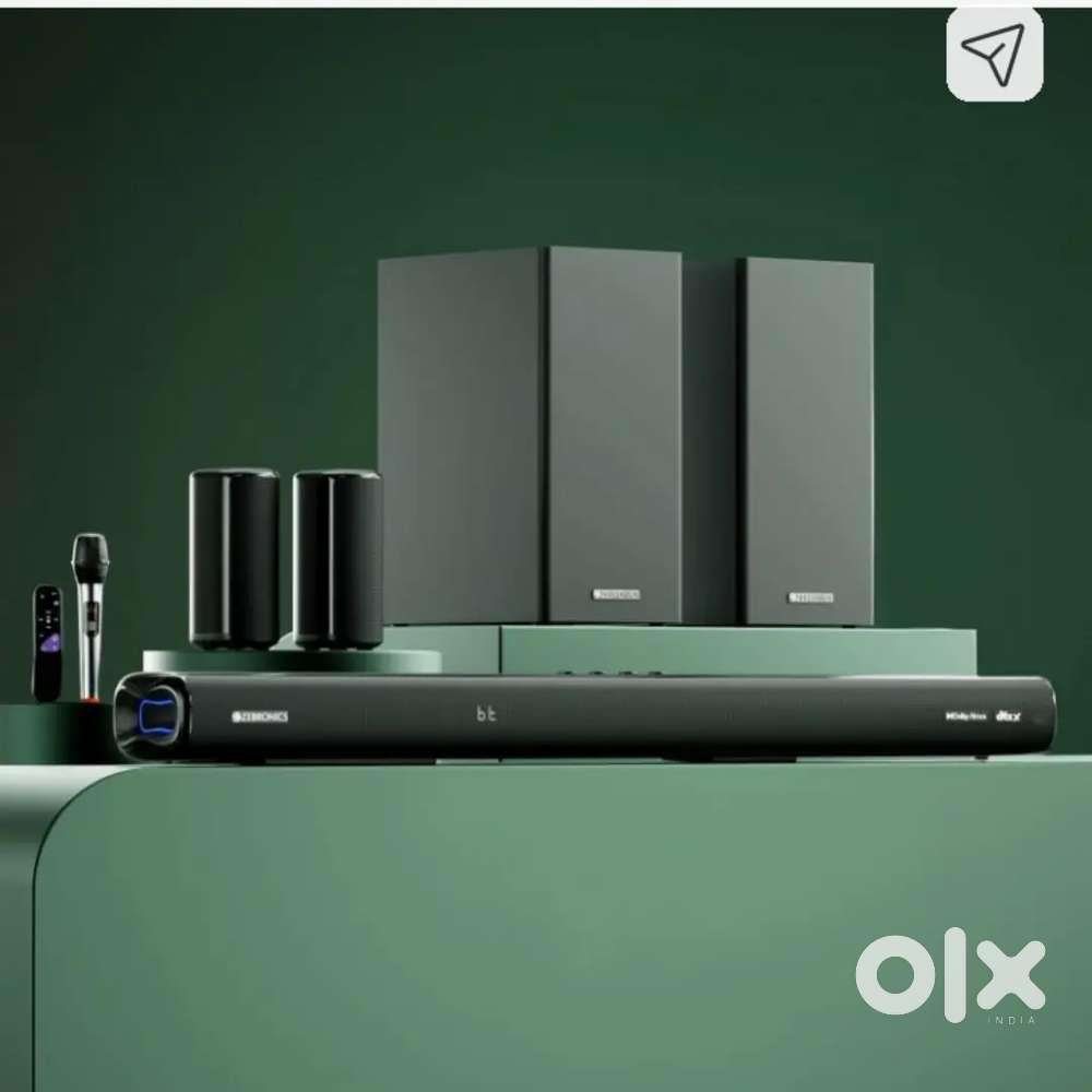 Zaboronik 9900 soundbar