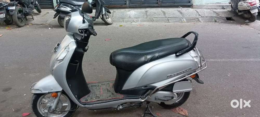 Suzuki Access 125