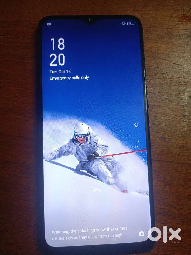 Good condition OPPO A31,6GB RAM,128 GB MEMORY