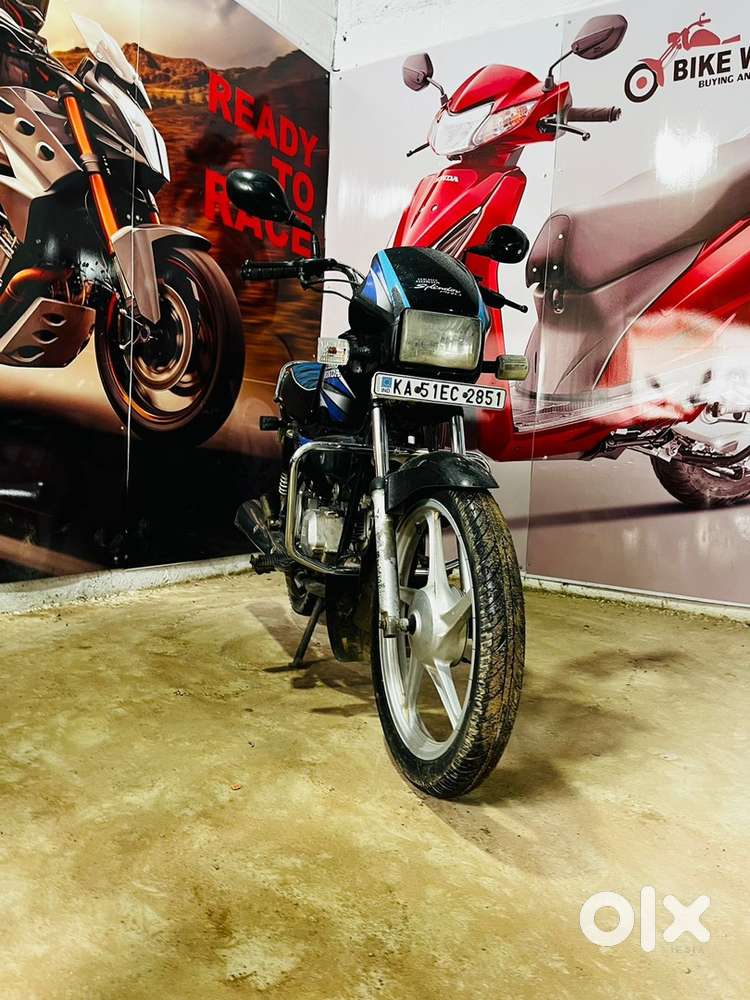 Hero honda splendor plus, 2014 model for sale