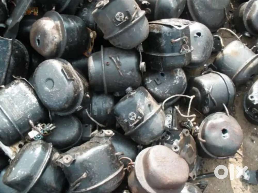All type of scrap buying with best price