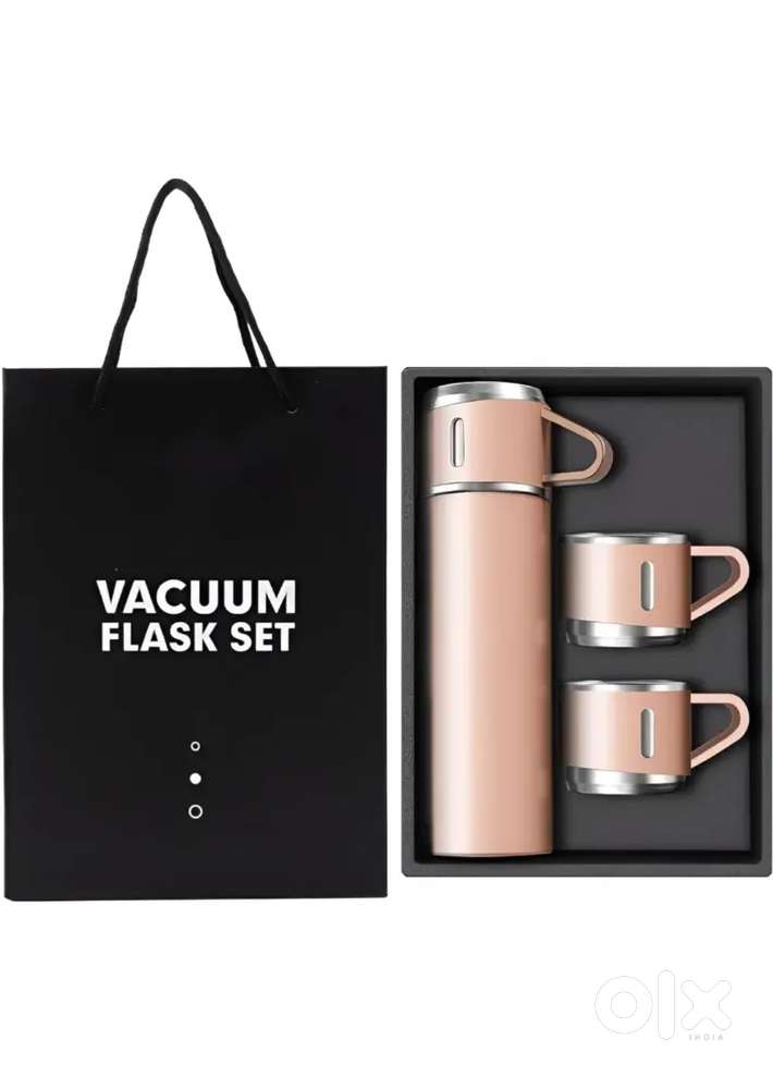 Vacuum Flast set