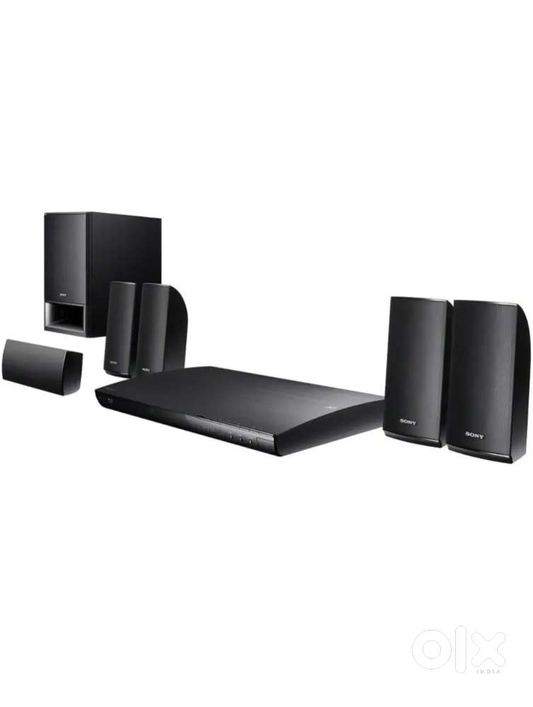 Sony bdv e490 home theatre