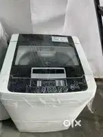 Washing machine fully automatic top load with warranty