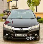 Honda City VX Petrol CVT, 2015, Petrol