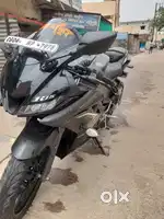 R15 v3 (Matt black edition)