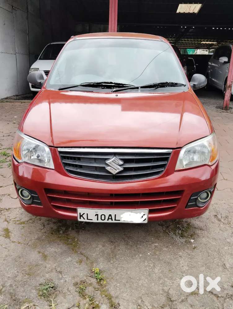 Maruti Suzuki Alto K10 2012 Petrol 90000 Km Driven