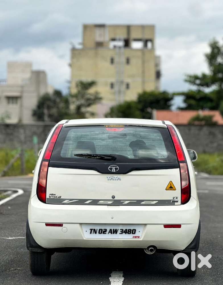 Tata Indica Vista 2008-2013 Quadrajet VX, 2013, Diesel