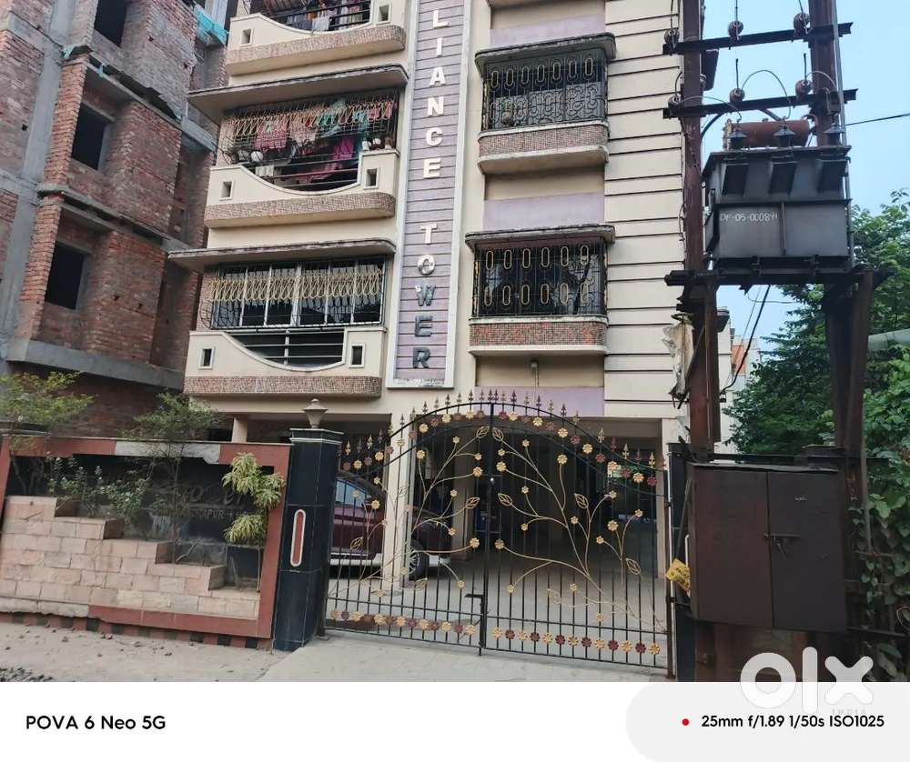 Flat for sale near kamalgazi