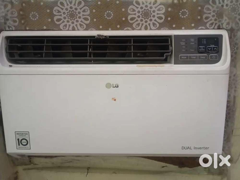 Window ac 1.5 ton 3 star super quality nothing single problem