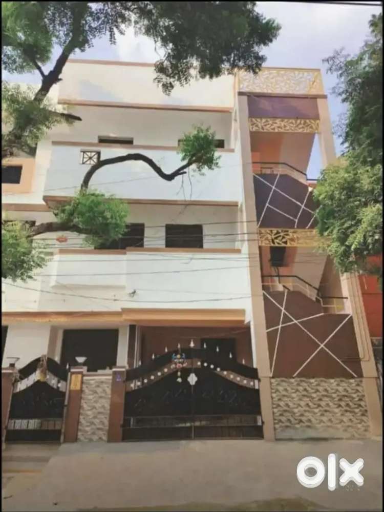 2 BHK House, Bama Nagar, Near Park Town Bus Stand, Thabal Thandi Nagar